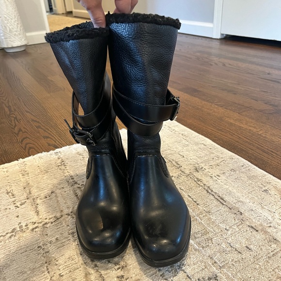 Coach Rain/Snow Boot - Picture 3 of 6